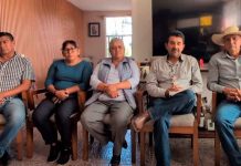 #VIDEO // Presidente municipal de Charo asegura que hay tres presuntos responsables por caso de Jeanette Gil