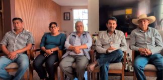#VIDEO // Presidente municipal de Charo asegura que hay tres presuntos responsables por caso de Jeanette Gil