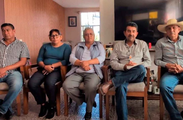 #VIDEO // Presidente municipal de Charo asegura que hay tres presuntos responsables por caso de Jeanette Gil
