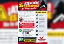 Alerta Vicente Gómez sobre posible fraude en supuesto programa de vivienda