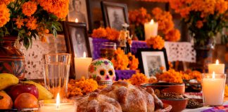 ¿Cuánto cuesta poner una ofrenda de Día de Muertos en 2026? Esto debes considerar