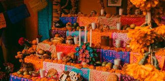 ¿Qué significa cada elemento de una ofrenda de Día de Muertos?