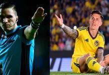 Inhabilitan a árbitro tras polémica por insultos de Brian Rodríguez en América vs. Monterrey