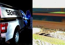 Hombre muere atropellado por el tren en Pátzcuaro