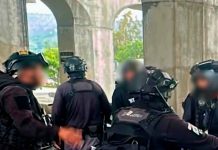 “Tigres” persiguen a dos asaltantes en motocicleta por calles de Morelia; logran escapar
