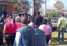 Señalan a intendente de kínder por presuntas agresiones sexuales contra cuatro menores en Morelia Movilización de autoridades tras el aseguramiento de un intendente de preescolar en la colonia La Soledad de Morelia.