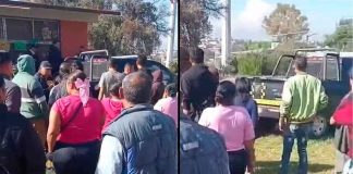 Aseguran a trabajador de preescolar tras señalamientos relacionados a cuatro menores Movilización de autoridades tras el aseguramiento de un intendente de preescolar en la colonia La Soledad de Morelia.