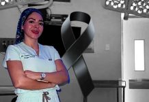Matan a puñaladas a doctora en Coatzacoalcos; buscan a su expareja Patrullas de la policía acordonan el fraccionamiento Santa Cecilia tras el asesinato a puñaladas de la doctora Cristina Ramos en Coatzacoalcos.