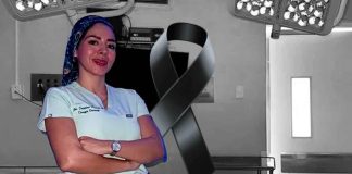 Matan a puñaladas a doctora en Coatzacoalcos; buscan a su expareja Patrullas de la policía acordonan el fraccionamiento Santa Cecilia tras el asesinato a puñaladas de la doctora Cristina Ramos en Coatzacoalcos.
