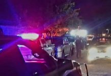 Balean a tres personas en el municipio de Indaparapeo; hay una mujer muerta Acordonamiento policial en Indaparapeo tras un ataque armado que dejó una mujer sin vida y dos lesionados.