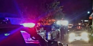 Balean a tres personas en el municipio de Indaparapeo; hay una mujer muerta Acordonamiento policial en Indaparapeo tras un ataque armado que dejó una mujer sin vida y dos lesionados.