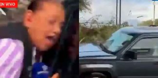 #VIDEO // Atropellan en vivo a reportera y camarógrafo durante transmisión en Monterrey