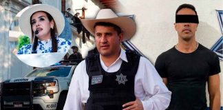 Audios sobre el caso Carlos Manzo mencionan presunto apoyo de Grecia Quiroz a escoltas detenidos