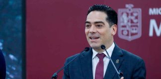 Apertura del distribuidor vial Tacícuaro agilizará carretera Morelia-Quiroga por Día de Muertos