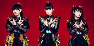 BABYMETAL regresará a México y podría grabar su concierto de diciembre