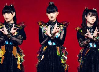 BABYMETAL regresará a México y podría grabar su concierto de diciembre