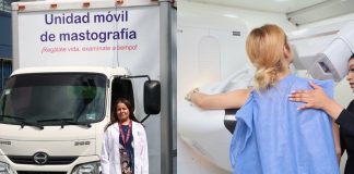 SSM llevará unidades móviles de mastografía a 10 municipios de Michoacán