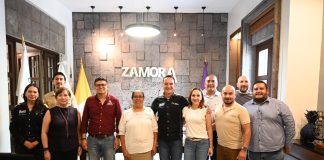Carlos Soto respalda cuarta edición del Tianguis Artesanal de Occidente 2026