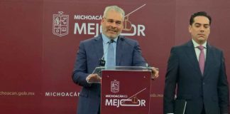 Ningún amparo frenará la obra pública: Bedolla sobre remodelación del Planetario de Morelia