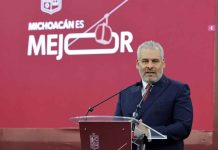 Bedolla aclara que huertas familiares de aguacate con menos de 5 hectáreas no están obligadas al Certificado Laboral