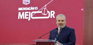 Bedolla aclara que huertas familiares de aguacate con menos de 5 hectáreas no están obligadas al Certificado Laboral