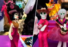 En riesgo calaverita artesanal de Morelia por productos industriales y chinos Artesano michoacano decora una calaverita de azúcar tradicional durante el Día de Muertos en Morelia, tradición afectada por la venta de imitaciones.