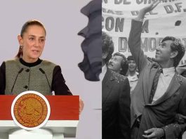 #VIDEO // “Hasta siempre al ingeniero”: Sheinbaum despide a Cuauhtémoc Cárdenas