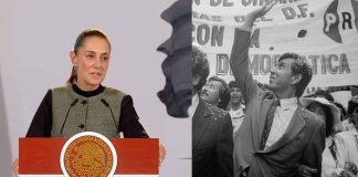 #VIDEO // “Hasta siempre al ingeniero”: Sheinbaum despide a Cuauhtémoc Cárdenas