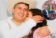 Bedolla asegura que Carlos Manzo murió siendo soltero y muestra acta de defunción