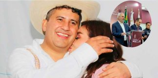 Bedolla asegura que Carlos Manzo murió siendo soltero y muestra acta de defunción