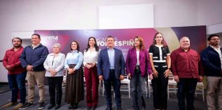 “La 4T te escucha” fortalecerá la organización y el vínculo con el pueblo: Torres Piña