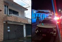 Autoridades federales realizan cateo en la colonia Sol Naciente, al oriente de Uruapan; vecinos reportan tiroteo