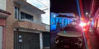 Autoridades federales realizan cateo en la colonia Sol Naciente, al oriente de Uruapan; vecinos reportan tiroteo