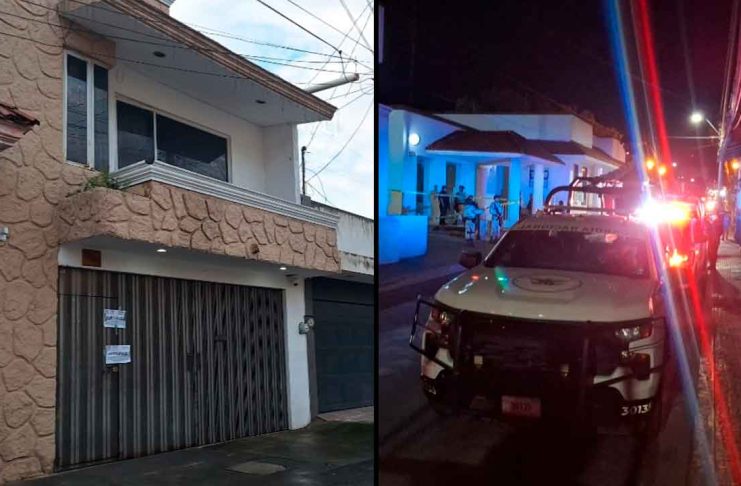 Autoridades federales realizan cateo en la colonia Sol Naciente, al oriente de Uruapan; vecinos reportan tiroteo