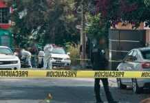 Matan a joven en la colonia José Trinidad de Guido, al sur de Morelia