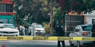 Matan a joven en la colonia José Trinidad de Guido, al sur de Morelia