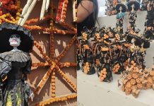 Arranca en Capula la Feria de la Catrina con muestra artesanal y gastronómica