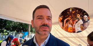 Ayuntamiento de Morelia autoriza ocho fiestas de Halloween y detecta evento clandestino en Centro Histórico
