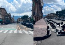 Por qué está cerrado el Centro Histórico de Morelia este 3 de octubre?