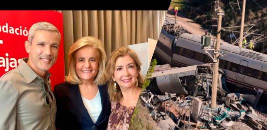 Muere Fátima Báñez, exministra de Empleo, en el choque de trenes cerca de Toledo: ya van 68 muertos