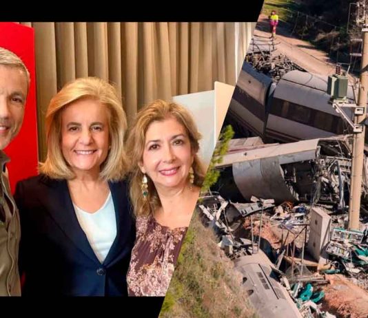 Muere Fátima Báñez, exministra de Empleo, en el choque de trenes cerca de Toledo: ya van 68 muertos