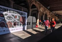 ¡De Cuarón a Elpidia Carrillo! Estos famosos estarán hoy en el FICM Morelia; checa horarios y sedes