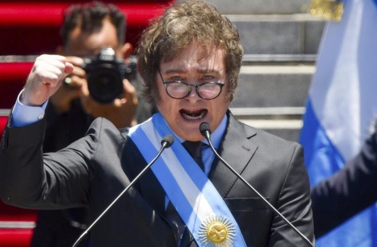 Gobierno de Milei venderá la ciudadanía argentina a extranjeros por 350 mil dólares
