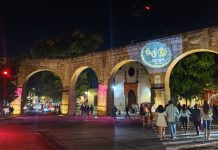 La 21/a. Zona Militar conmemora el 60 Aniversario de la aplicación del Plan DN-III-E en Morelia, Michoacán.