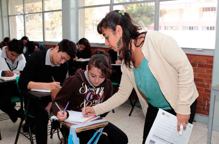 Contraloría ha recibido alrededor de 900 denuncias por falta de docentes en escuelas de Michoacán