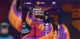 Abre SeCultura convocatoria para participar en el Desfile de Catrinas y Catrines de Morelia