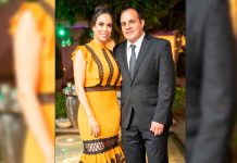 Cuauhtémoc Blanco niega que su esposa fuera detenida en Nueva York