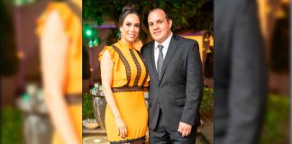 Cuauhtémoc Blanco niega que su esposa fuera detenida en Nueva York