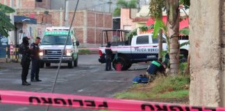 Localizan cadáver con lesiones de arma punzocortante, en La Aurora de Zamora