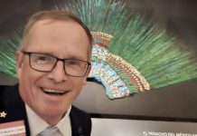 ¿El Penacho de Moctezuma regresará a México? Este candidato presidencial de Austria promete devolverlo